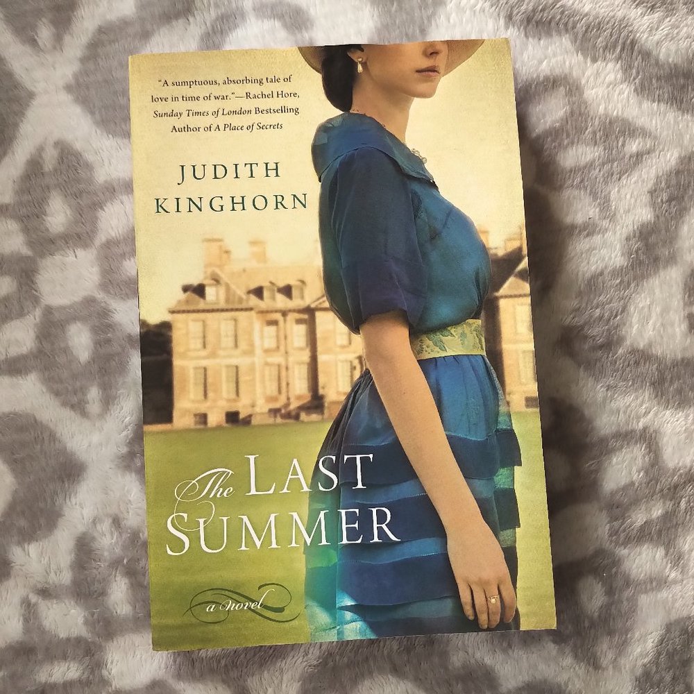 The Last Summer novel fiction historical paperback